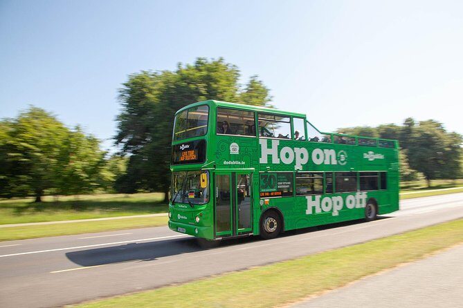 Dublin Cruise Ship Shore Excursion|Hop-on Hop-off & Rail Transfer - Price and value: what you really get for about $47
