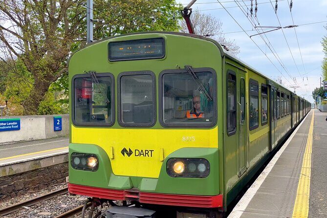Dublin Cruise Ship Shore Excursion|Hop-on Hop-off & Rail Transfer - Stop-by-stop: where to hop for the Dublin you actually want