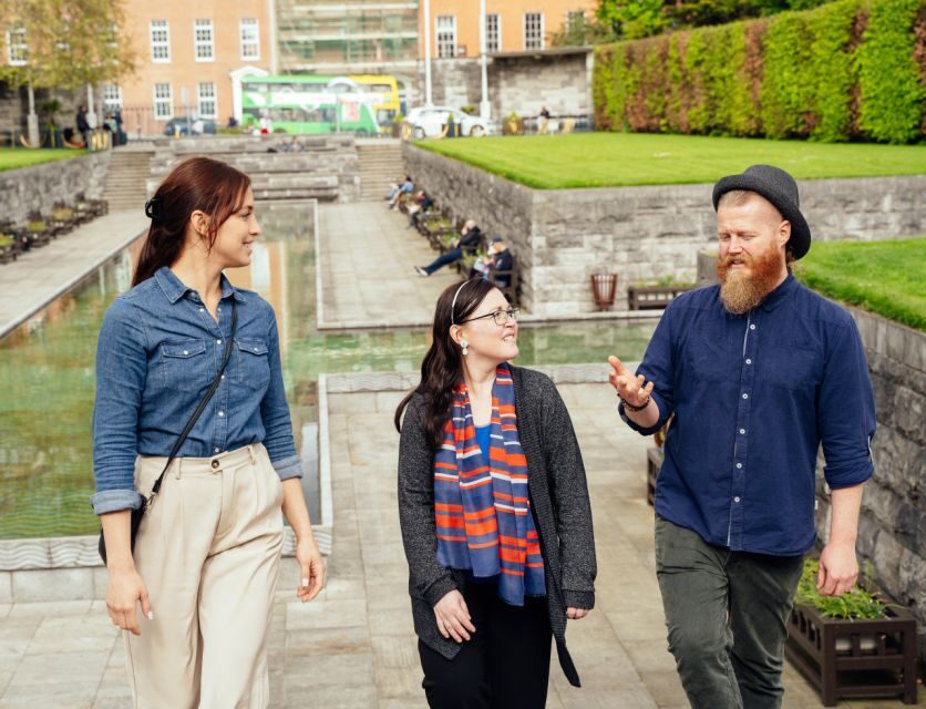 Dublin: Customizable Private Walking Tour with a Local Host - A Private Dublin Walk, Built Around Your Pace