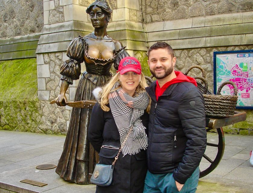 Dublin: Customizable Private Walking Tour with a Local Host - Guinness Storehouse: Plan for Wonder, Not a Rush