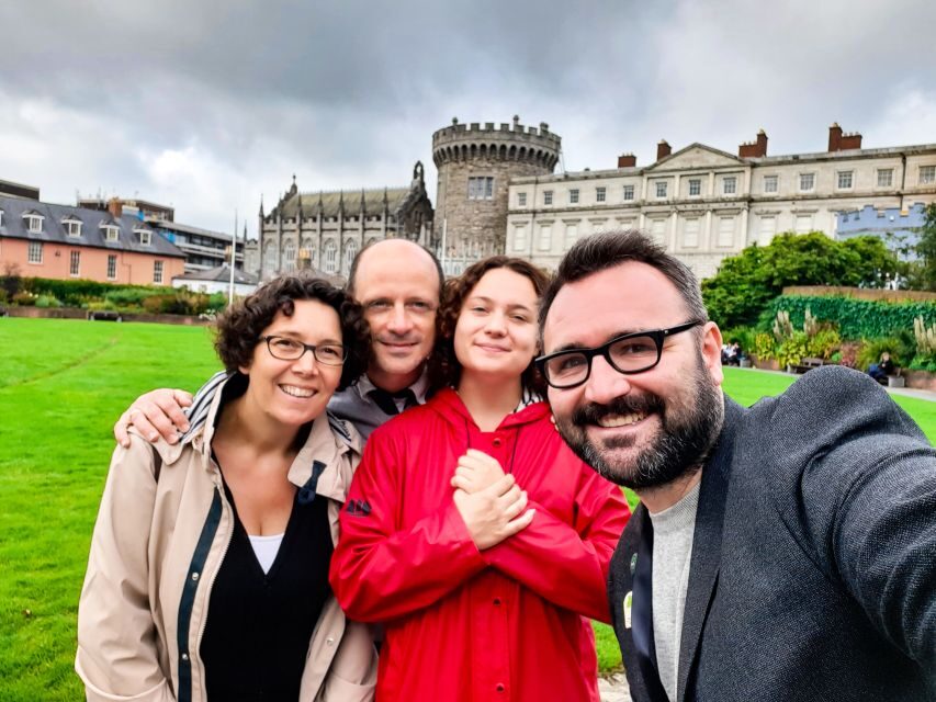 Dublin: Customizable Private Walking Tour with a Local Host - St Stephen’s Green: A Break That Feels Like Dublin