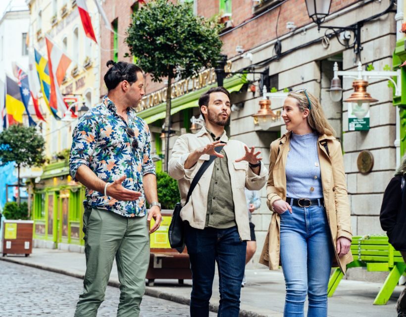 Dublin: Customizable Private Walking Tour with a Local Host - Trinity College’s Old Library and the Book of Kells