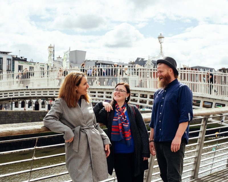 Dublin: Customizable Private Walking Tour with a Local Host - How Much Time Do You Need: 3 vs 4 vs 6 vs 8 Hours
