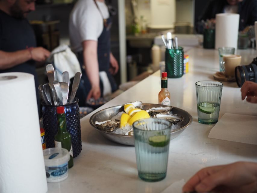 Dublin: Delicious Walking Food Tour - What to bring and how to prepare for Dublin weather