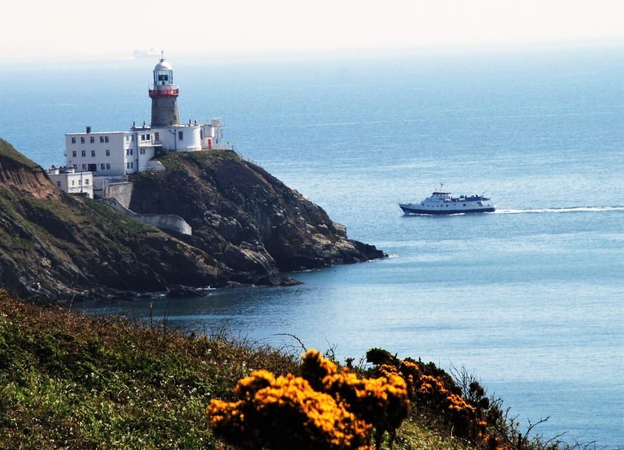 Dublin: Dublin Bay Cruise from Dun Laoghaire to Howth - Why this Dun Laoghaire to Howth cruise is such good value