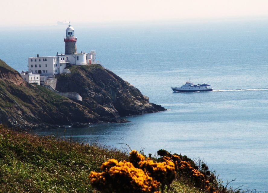 Dublin: Dublin Bay Cruise from Howth to Dun Laoghaire - A scenic shortcut along Dublin Bay’s best shoreline