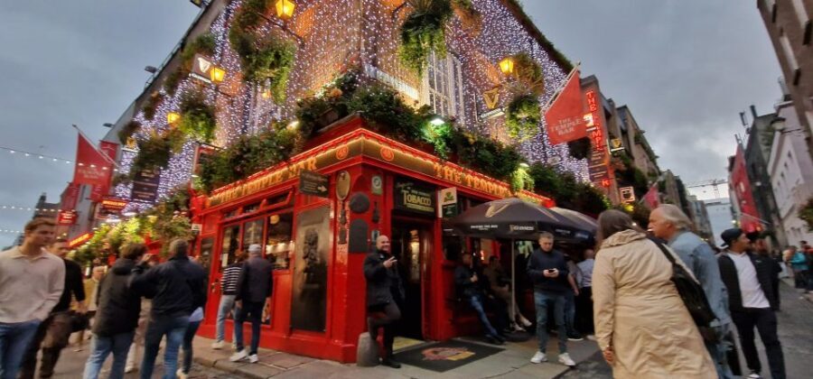 Dublin: Dublin City Highlights Private Guided Walking Tour - Key things to know before you go