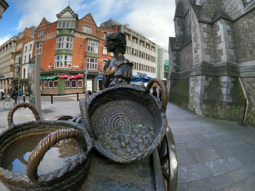 Dublin: Dublin City Highlights Private Guided Walking Tour - Who this Dublin highlights tour is best for
