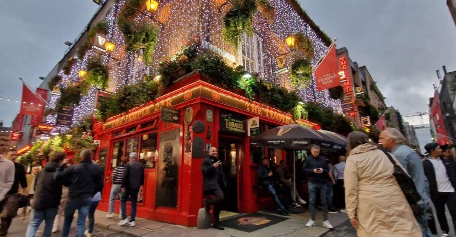 Dublin: Dublin City Highlights Private Guided Walking Tour - Why a private Dublin highlights walk works so well