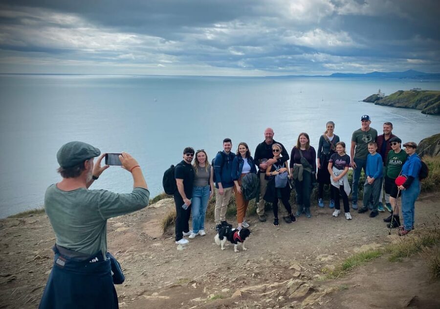 Dublin: Dublin Coastal Hike and Pints & Puppies - Key highlights worth planning around