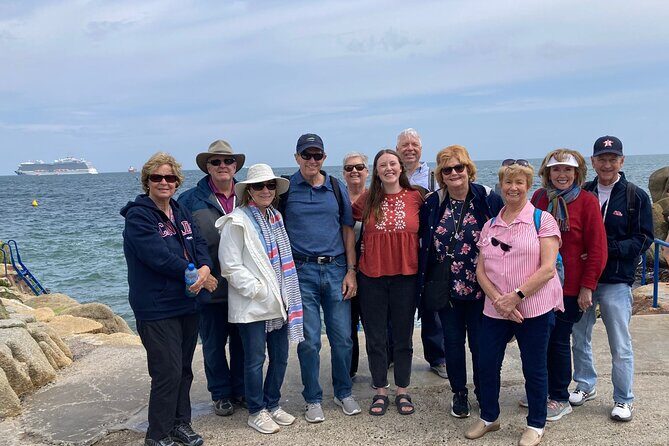 Dublin (Dun Laoghaire) Top-Rated Coastal Walking Tour - Villages, Sandycove, and Dublin’s Famous “Swim Anyway” Spot