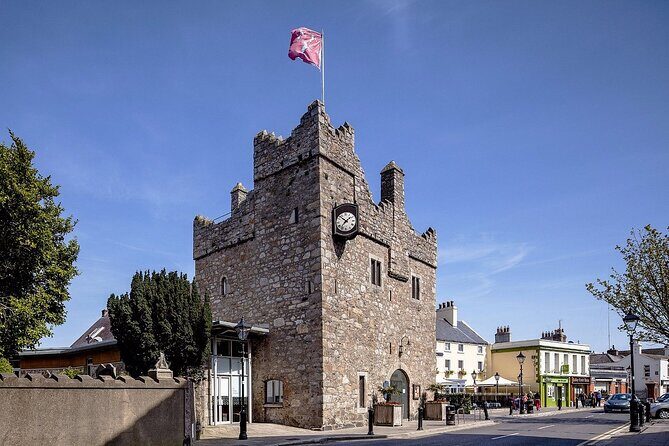 Dublin (Dun Laoghaire) Top-Rated Coastal Walking Tour - James Joyce Tower & Museum: The Spiral Staircase Payoff