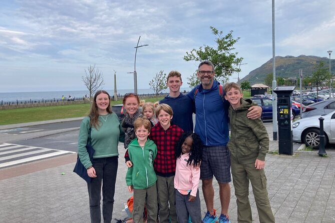 Dublin (Dun Laoghaire) Top-Rated Coastal Walking Tour - Dalkey Village, Viking and Norman Clues, and Ending by Train