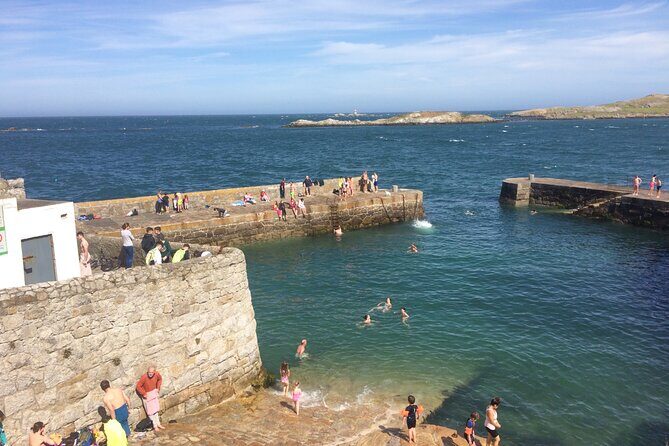 Dublin (Dun Laoghaire) Top-Rated Coastal Walking Tour - How Much Walking Is It, and What to Wear