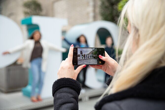 Dublin EPIC Museum Admission Ticket - The stamp passport: why it works better than you’d expect