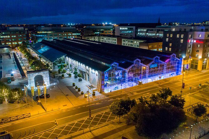 Dublin EPIC Museum Admission Ticket - What the museum teaches: reasons, routes, and lasting impact