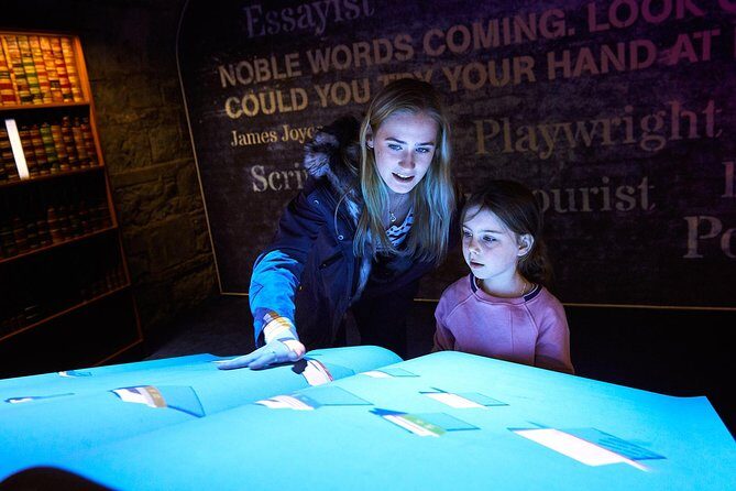 Dublin EPIC Museum Admission Ticket - Time planning: 90 minutes baseline, 3 hours when you read everything