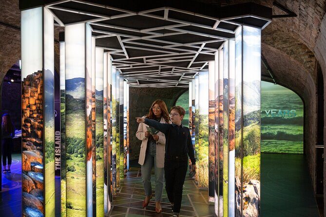 Dublin EPIC Museum Admission Ticket - Staff help and the tech balance: what makes the experience feel smooth