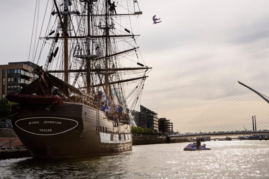 Dublin: EPIC Museum and Jeanie Johnston Entry Ticket - Dublin Docklands: Why This Combo Works