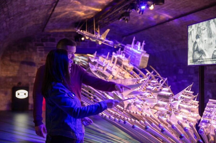 Dublin: EPIC Museum Entrance Ticket - Quick highlights you’ll feel right away