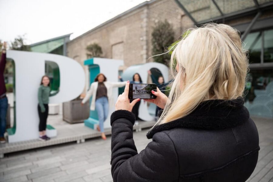 Dublin: EPIC Museum Entrance Ticket - EPIC at CHQ: what you’re really buying in Dublin