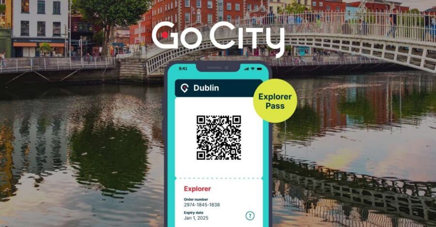 Dublin Explorer Pass: Save up to 50% on 3 to 7 Attractions - How the Dublin Explorer Pass Gives You Control