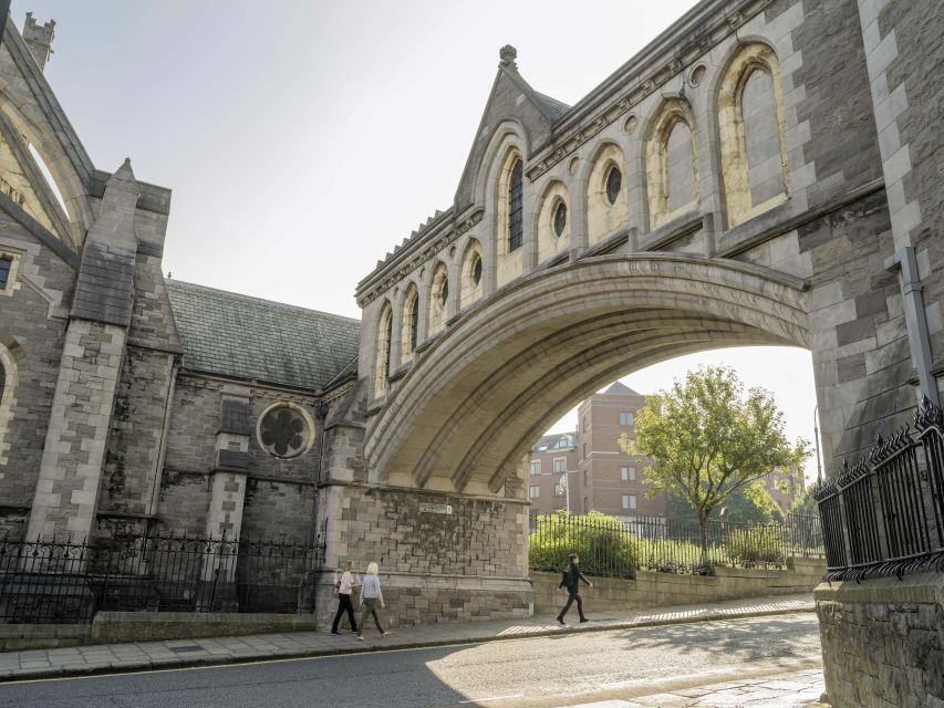Dublin Explorer Pass: Save up to 50% on 3 to 7 Attractions - Reservations, Updated Info, and the One Planning Habit