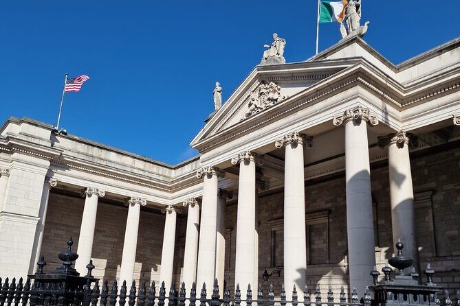 Dublin Express Private Guided Walking Tour - Key points before you go
