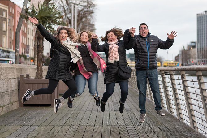 Dublin Family Adventure: Cherished Memories in Every Photo - How a private photo session works in Dublin (and why it feels worth it)