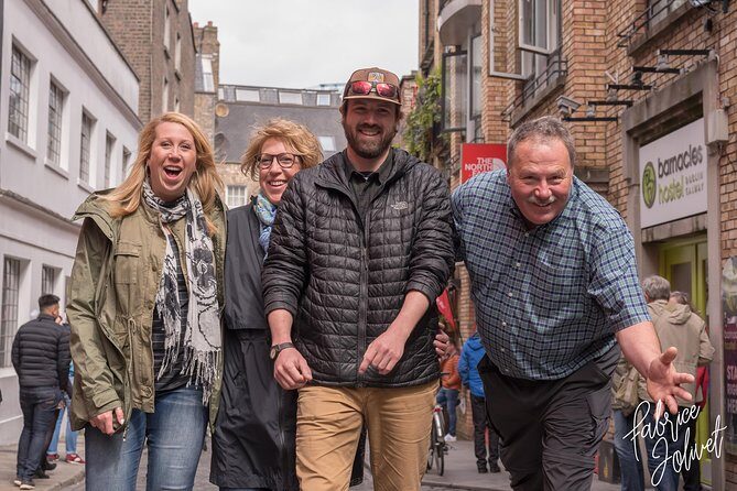 Dublin Family Adventure: Cherished Memories in Every Photo - Dame Tavern and Chez Max: casual Dublin corners that photograph well