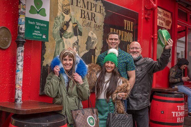 Dublin Family Adventure: Cherished Memories in Every Photo - Dublin Castle: history framed like a photo set