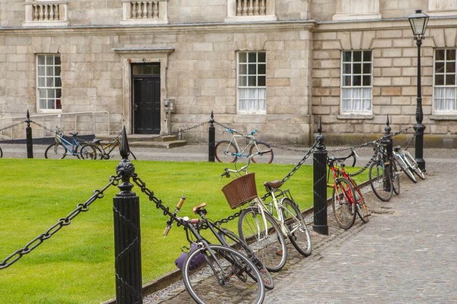 Dublin: Fast-Track Book of Kells Ticket & Dublin Castle Tour - Key Things I’d Make Sure You Notice