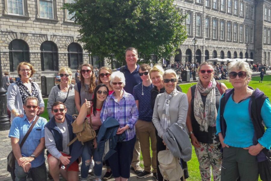 Dublin: Fast-Track Book of Kells Ticket & Dublin Castle Tour - Who This Tour Suits Best (and Who Should Rethink It)
