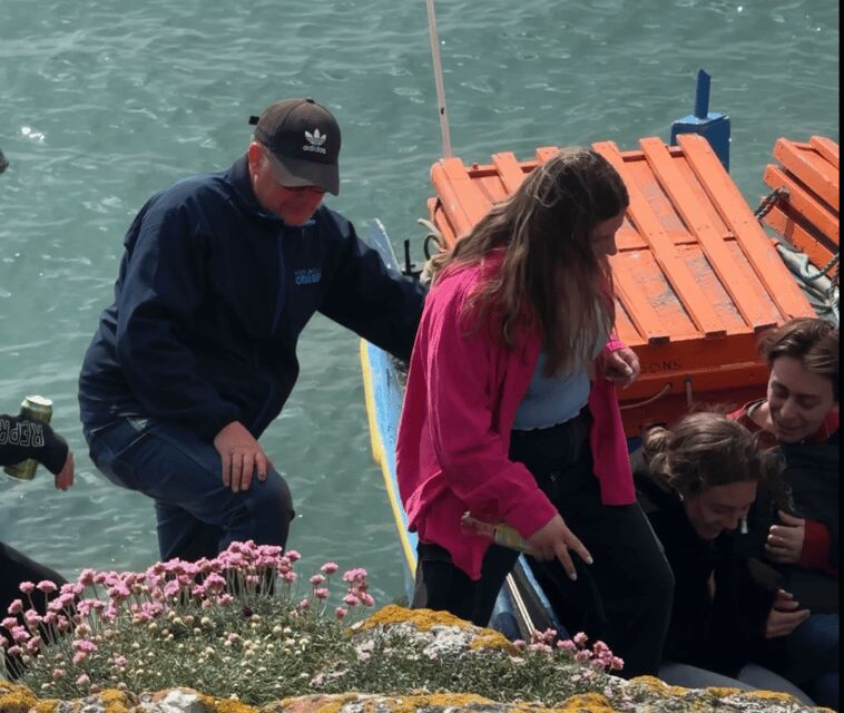 Dublin: Ferry from Howth to Ireland's Eye island - Key takeaways before you go