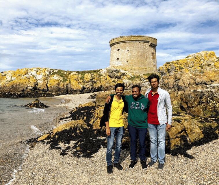 Dublin: Ferry from Howth to Ireland's Eye island - Why this Howth-to-Ireland’s-Eye ferry feels like a real change of pace