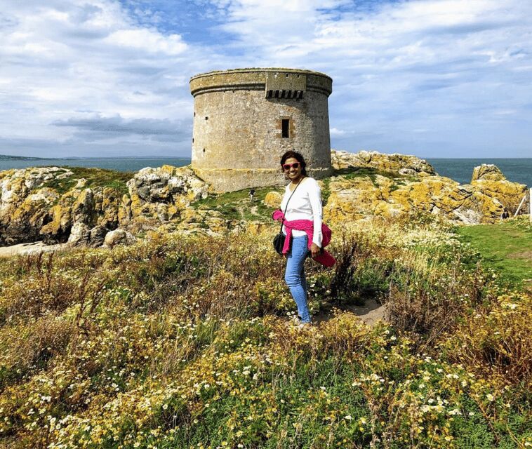 Dublin: Ferry from Howth to Ireland's Eye island - Safety and weather: what the captain is thinking about