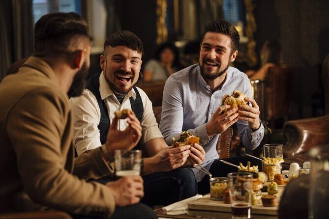 Dublin Food and Drink Walking Tour and Jameson Irish Coffee Demo - Key highlights at a glance