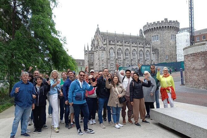 Dublin Food and Drink Walking Tour and Jameson Irish Coffee Demo - The guide experience: why names like Noel, Fergus, Martin, Richard, John, Moira, and Neive keep showing up