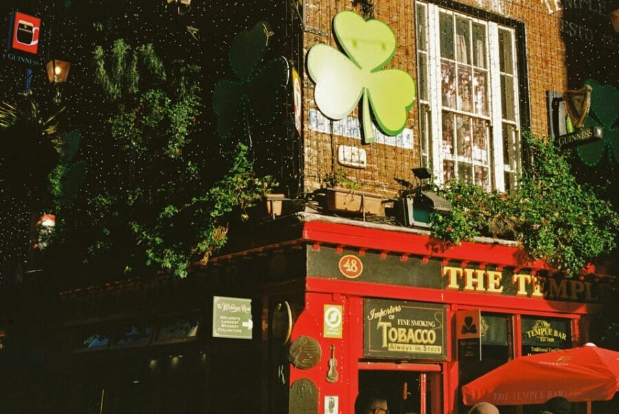 Dublin Food & Drink Walking Tour & Jameson Irish Coffee Demo - Price and Value: What $111 Buys You in Dublin