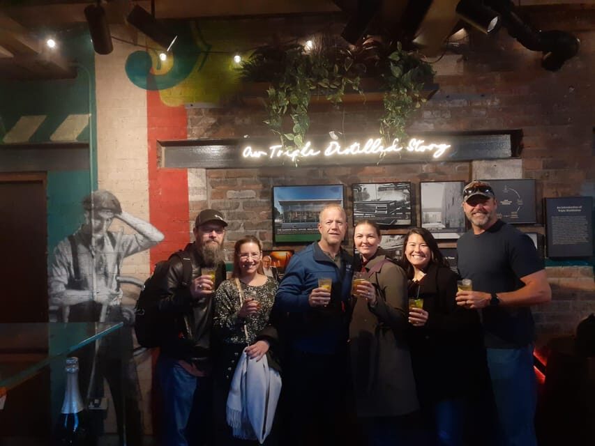 Dublin Food & Drink Walking Tour & Jameson Irish Coffee Demo - Who This Tour Suits (and Who Should Skip It)