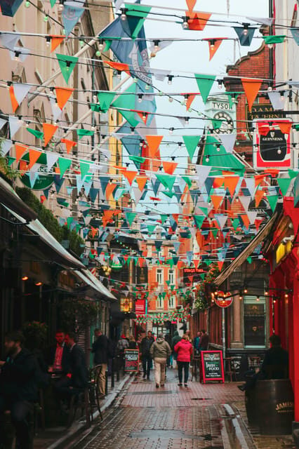 Dublin Food & Drink Walking Tour & Jameson Irish Coffee Demo - Should You Book This Dublin Food and Drink Tour?