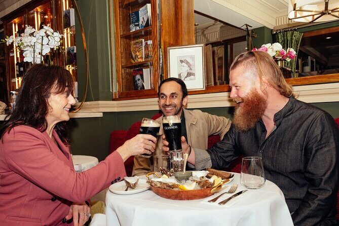 Dublin Food Tour with a Local Foodie, Personalized & Private - Stop 2: Dublin lanes, independent cafés, and artisan producers