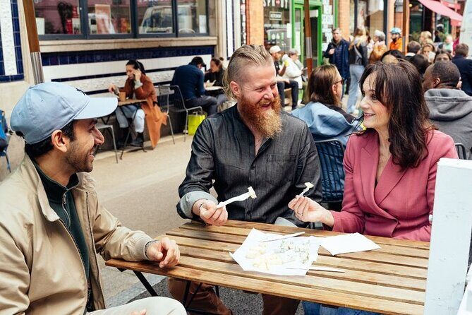 Dublin Food Tour with a Local Foodie, Personalized & Private - Personal attention that changes how you experience each stop