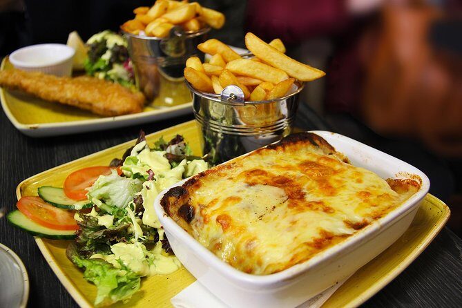 Dublin Food Tour with a Local Foodie, Personalized & Private - Stop 1: the city market feel and what to watch for in the stalls
