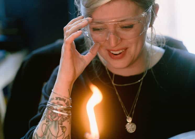 Dublin: Forge a Silver Ring Workshop on George's Street - Small Group Coaching: Why You Leave With a Ring That Looks Made
