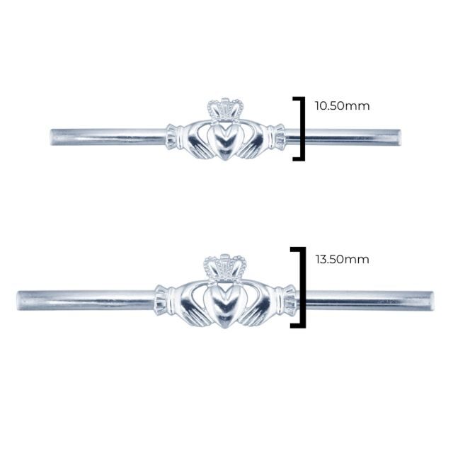 Dublin: Forge Your Own Silver Claddagh Ring Workshop - Quick hits before you book