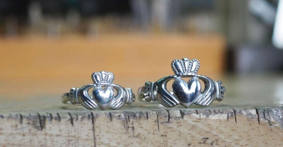 Dublin: Forge Your Own Silver Claddagh Ring Workshop - Your hands-on skills: scribe, saw, and shaping the band