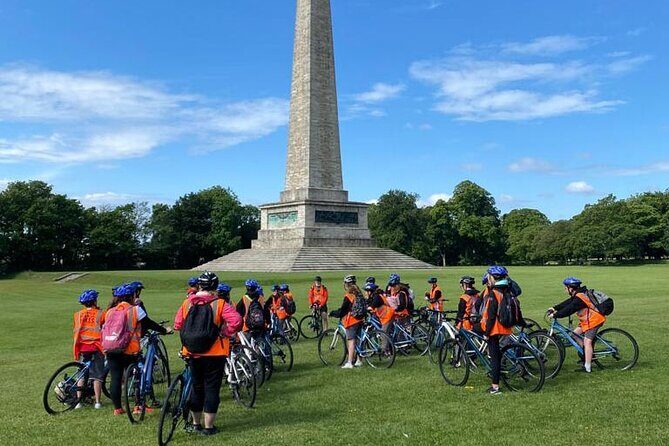 Dublin Full Day Bike Rental - Entering Phoenix Park Bikes: why this rental feels built for real days