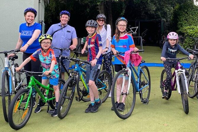 Dublin Full Day Bike Rental - Finding Gate House fast and starting at 10:00am