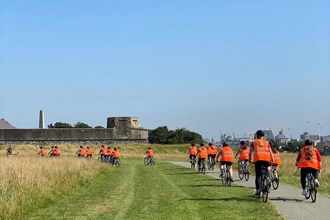 Dublin Full Day Bike Rental - The tearoom stop: where the day naturally winds down